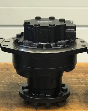 Matarvalsmotor Ponsse Logmax 620ccm Rexroth