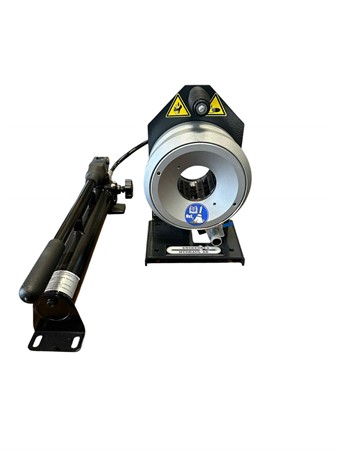 Slangpress Manuell Enskede Edition (90tn) 4 backsatser