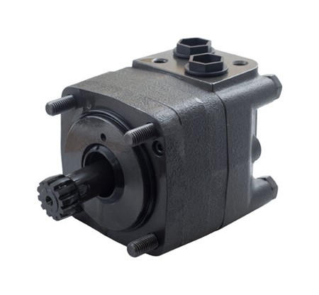 Vridmotor (rotatorn) C93 - C124 - C144 (OMSU 200)