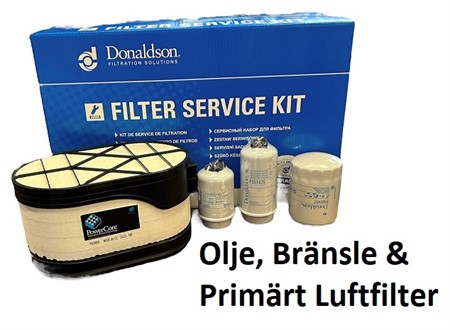 Filtersats 1210E IT3 500h