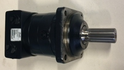 Matarvalsmotor 250cc Danfoss TMT250HD