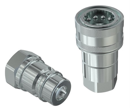 KOPPLING ISO-A HONA (1/4)