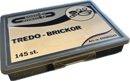 Sortimentlåda Tredo