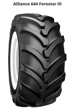 Däck 710/45x26.5 Alliance 644 Forestar III (Traktor mönster)