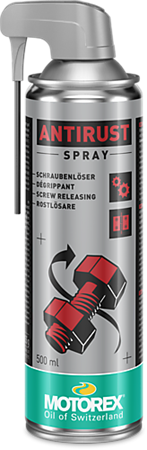 ANTIRUST SPRAY  500ml
