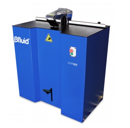 Slangkap 2" 6-Stål 400V