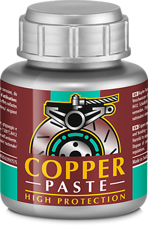COPPER PASTE 100gr