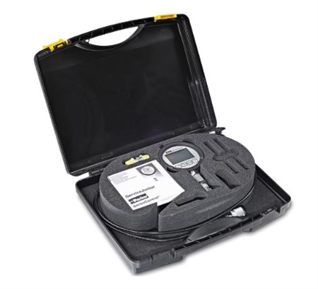 Manometer kit 600bar
