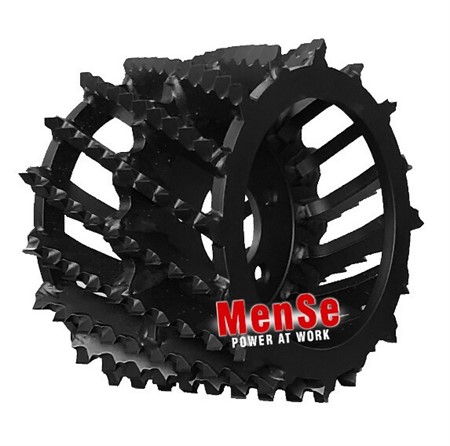 Matarhjul Mense LM4000/S82 V-Tec