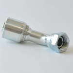 ONE-PIECE NIPPEL BSP 45gr (1/4) 2-Ståls