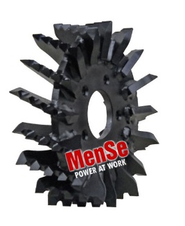 Matarhjul Mense H5 V-Tec Flerträds