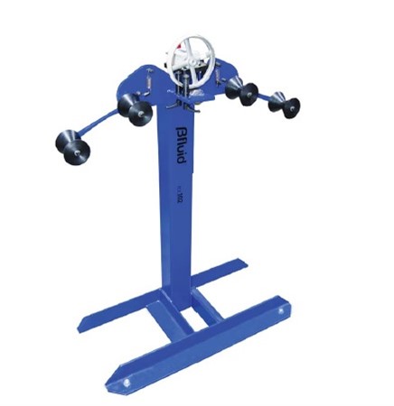 Mätutrsutning Hydraulslang 1" 4SP 1.1/4" 2SN