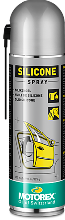 SILICONE SPRAY  500ml